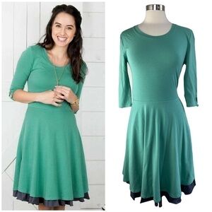 MATILDA JANE X Joanna Gaines Green Pastures Dress size S